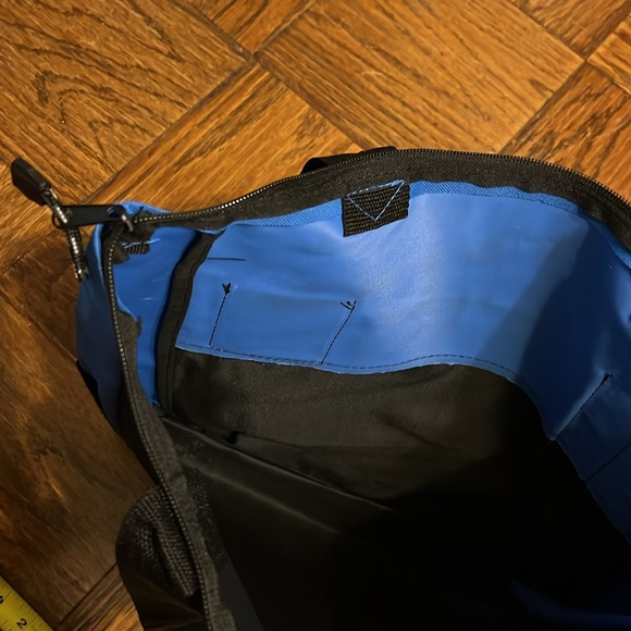 Regeneron STS Research Teachers conference Zippered Tote bag w/ pockets! - Picture 3 of 6